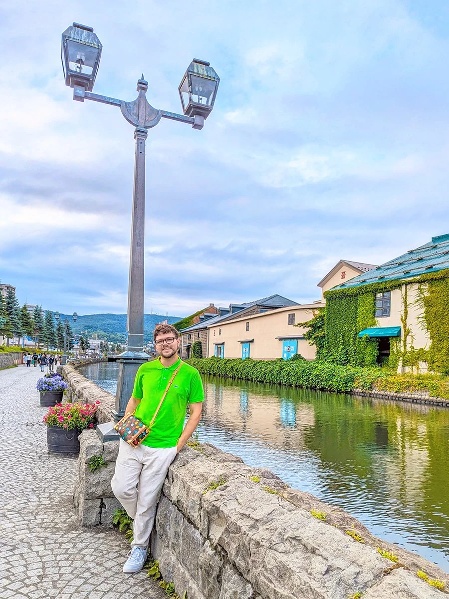 Travel Guide: Sapporo — Danny With Love